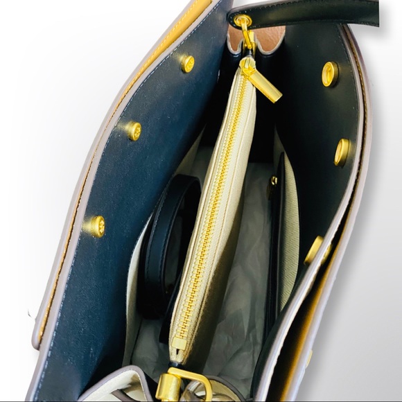 LEE RADZIWILL SMALL DOUBLE BAG - Picture 5 of 9